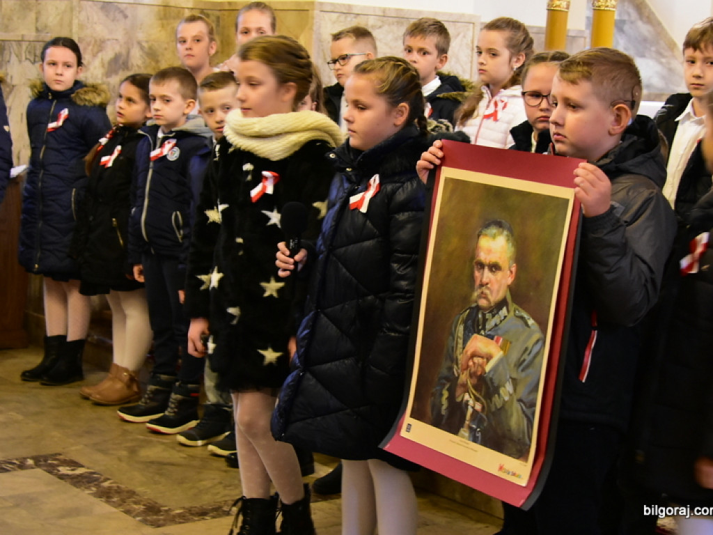 Ku czci Niepodległej (FOTO)