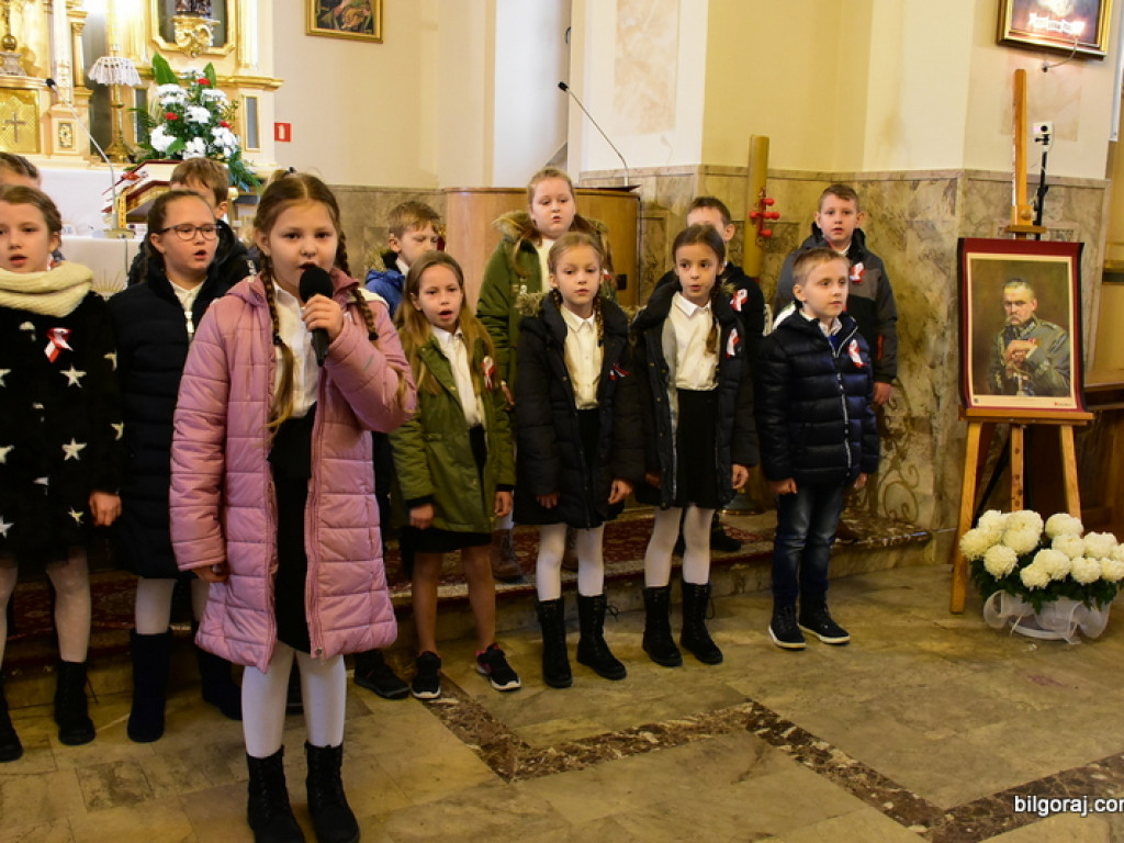 Ku czci Niepodległej (FOTO)