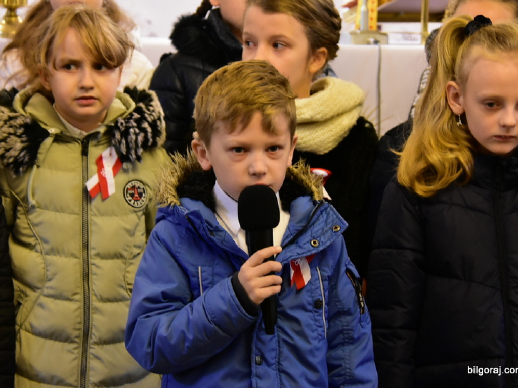 Ku czci Niepodległej (FOTO)