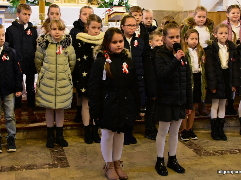 Ku czci Niepodległej (FOTO)