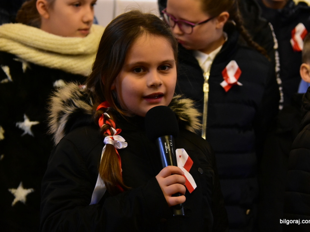 Ku czci Niepodległej (FOTO)