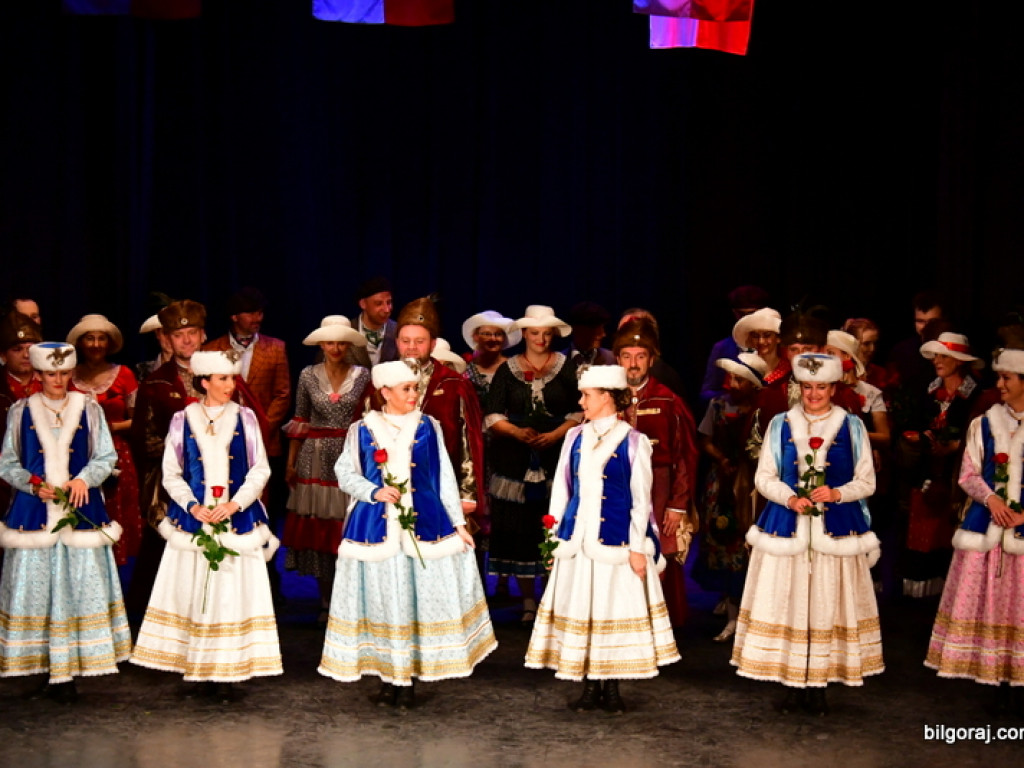 Tanecznie dla Niepodległej (FOTO, VIDEO)