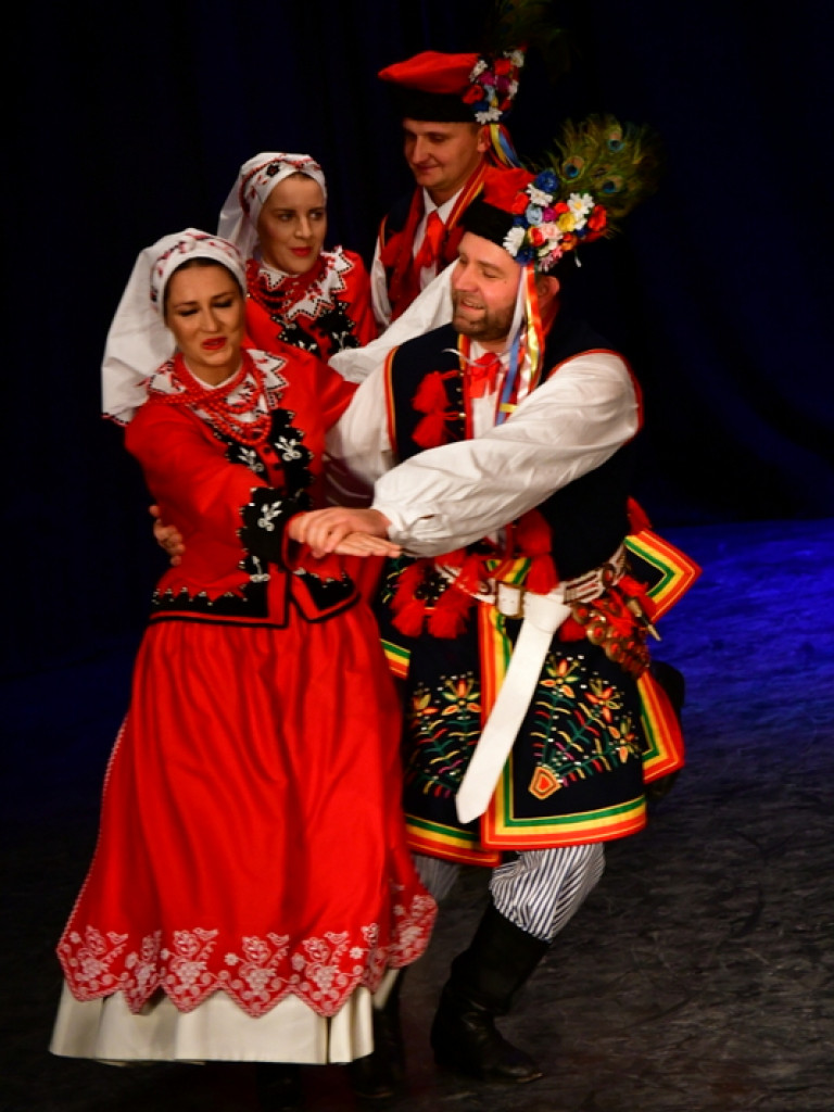 Tanecznie dla Niepodległej (FOTO, VIDEO)