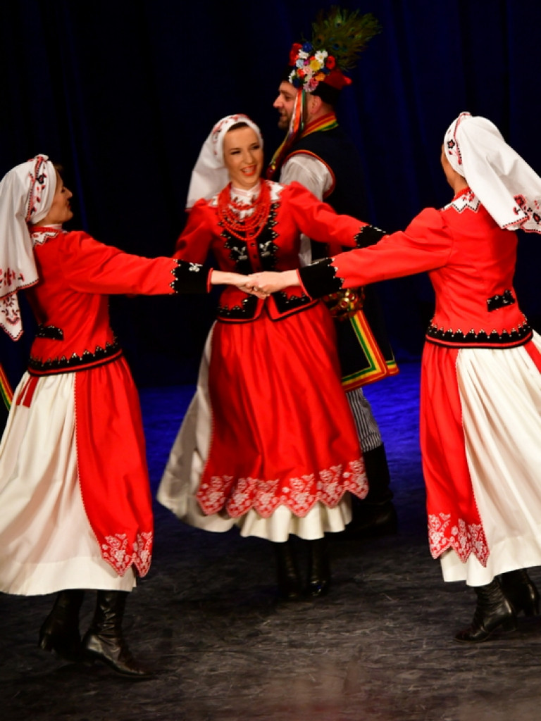 Tanecznie dla Niepodległej (FOTO, VIDEO)