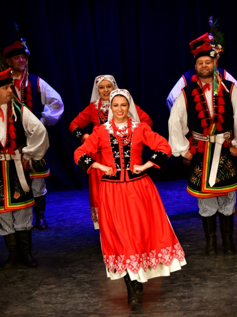 Tanecznie dla Niepodległej (FOTO, VIDEO)
