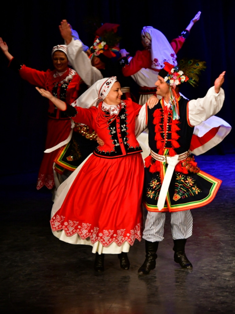 Tanecznie dla Niepodległej (FOTO, VIDEO)