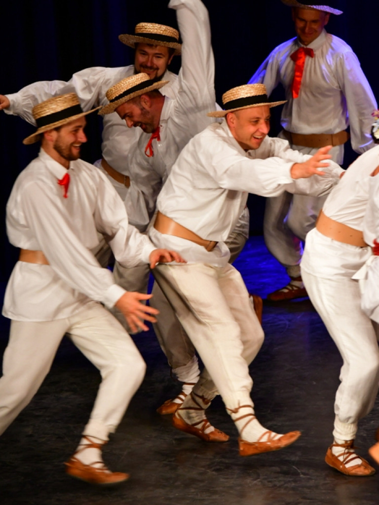 Tanecznie dla Niepodległej (FOTO, VIDEO)
