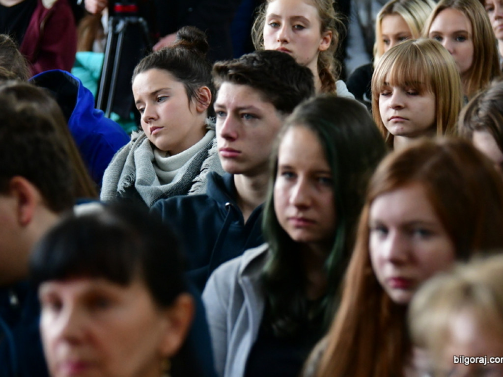 Akademia z okazji 101. rocznicy odzyskania przez Polskę niepodległości w ZSZiO (FOTO)
