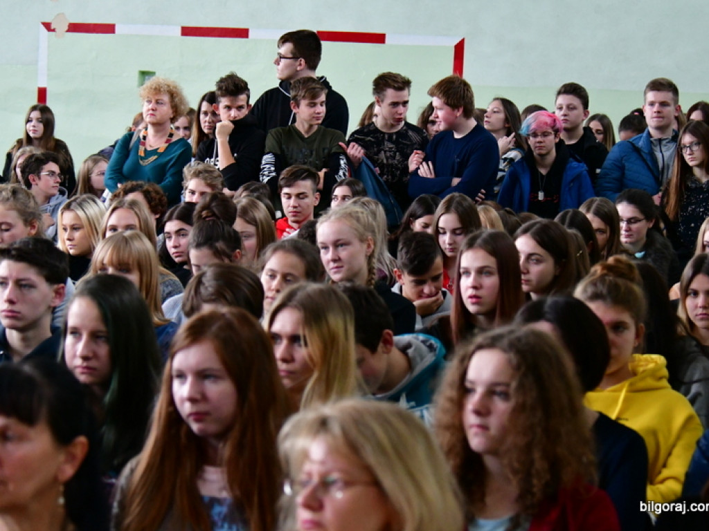 Akademia z okazji 101. rocznicy odzyskania przez Polskę niepodległości w ZSZiO (FOTO)