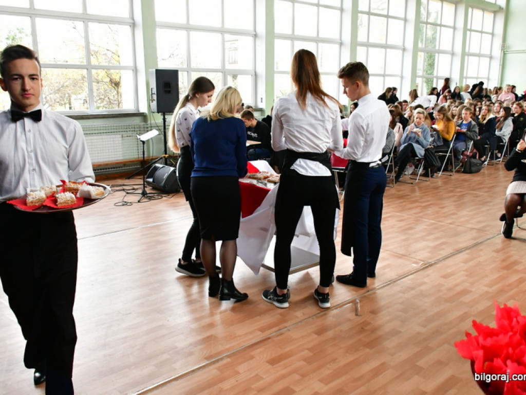 Akademia z okazji 101. rocznicy odzyskania przez Polskę niepodległości w ZSZiO (FOTO)