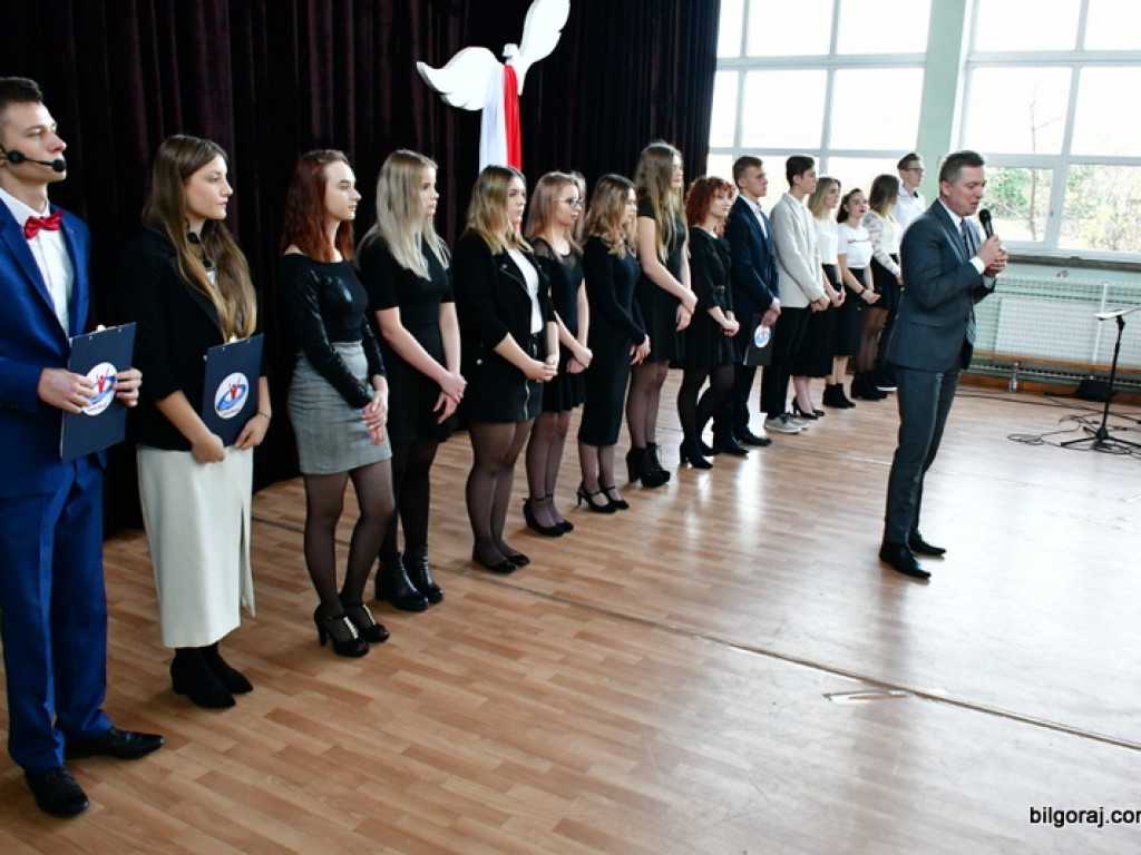 Akademia z okazji 101. rocznicy odzyskania przez Polskę niepodległości w ZSZiO (FOTO)