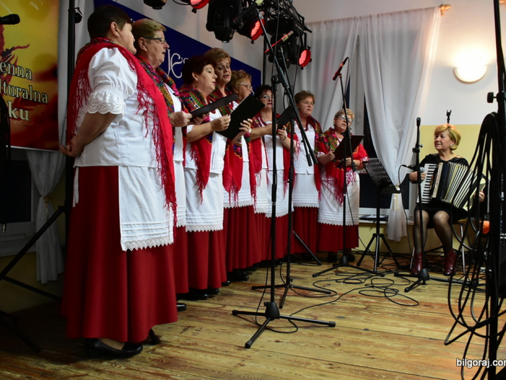 Jesienna Biesiada Kulturalna w Smólsku (FOTO, WYNIKI)
