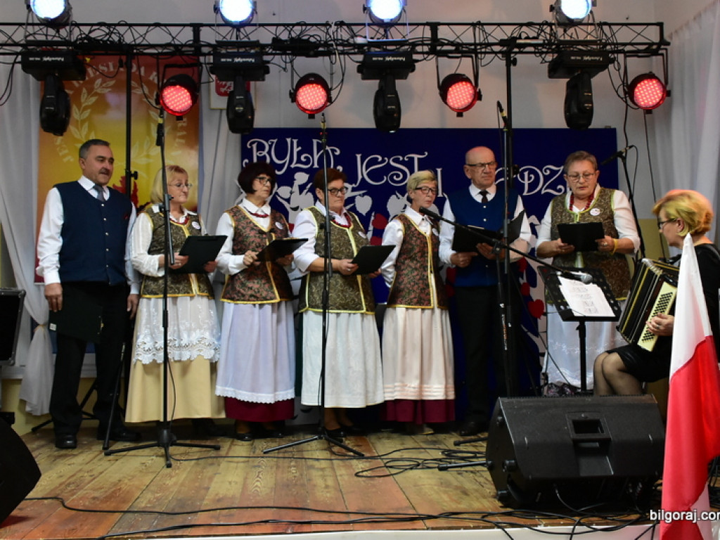 Jesienna Biesiada Kulturalna w Smólsku (FOTO, WYNIKI)