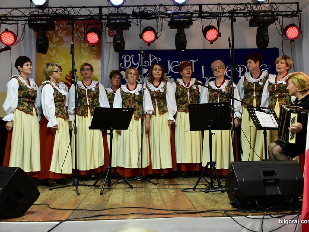 Jesienna Biesiada Kulturalna w Smólsku (FOTO, WYNIKI)