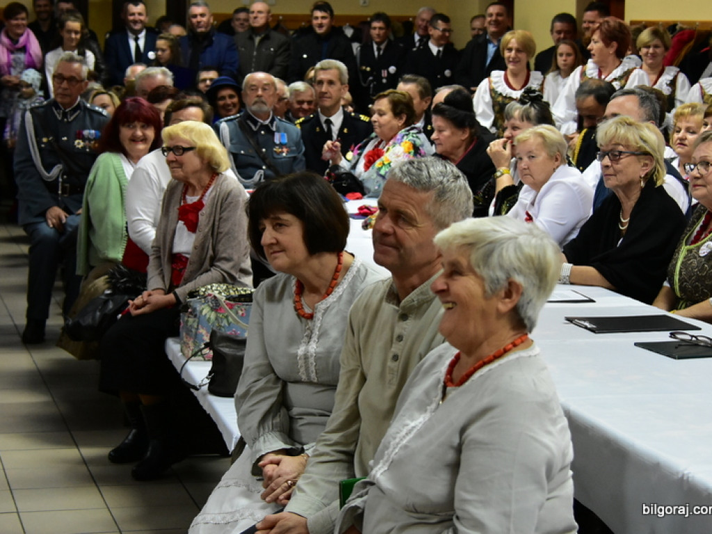 Jesienna Biesiada Kulturalna w Smólsku (FOTO, WYNIKI)