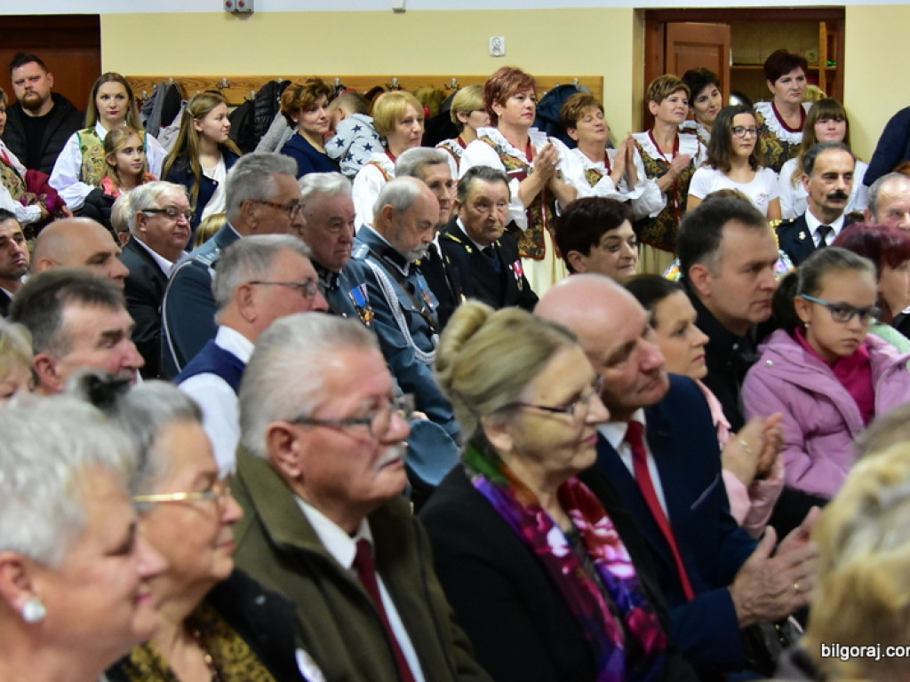 Jesienna Biesiada Kulturalna w Smólsku (FOTO, WYNIKI)