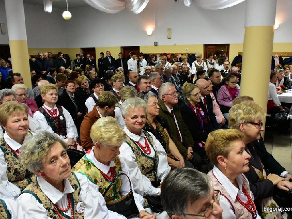Jesienna Biesiada Kulturalna w Smólsku (FOTO, WYNIKI)