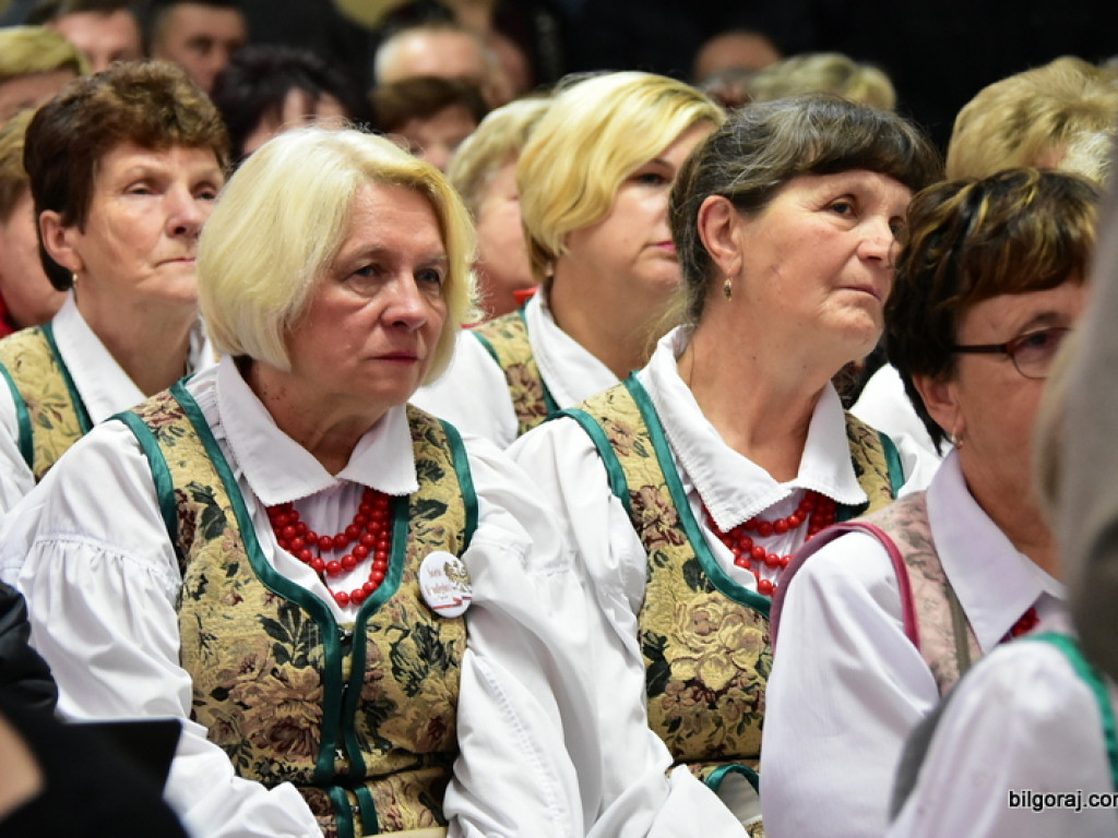 Jesienna Biesiada Kulturalna w Smólsku (FOTO, WYNIKI)