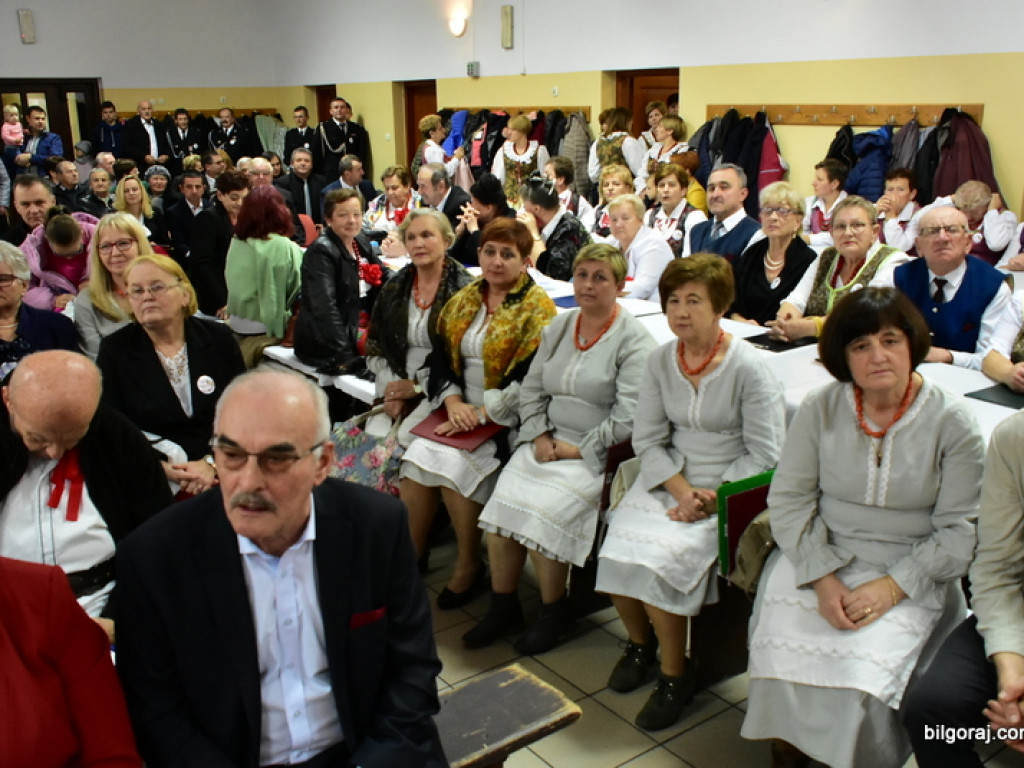 Jesienna Biesiada Kulturalna w Smólsku (FOTO, WYNIKI)