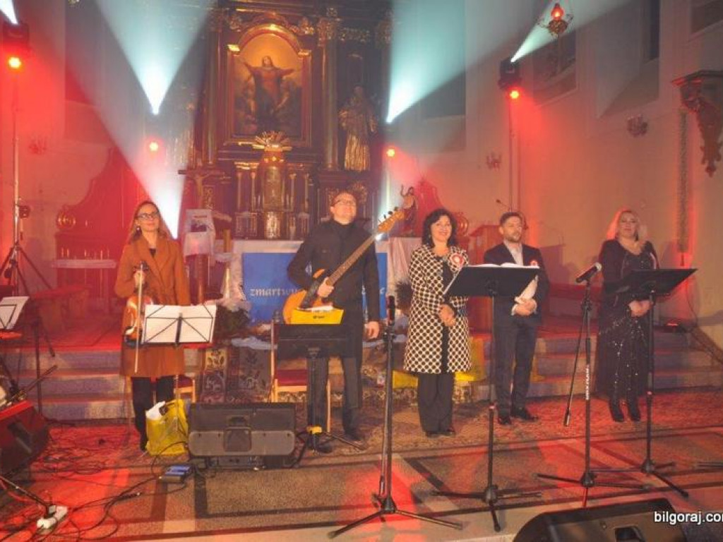 Łukowa dla Niepodległej! (FOTO)