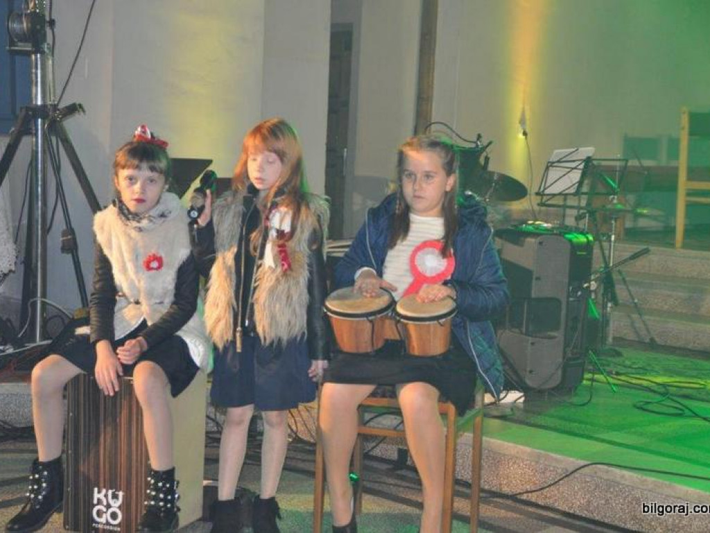 Łukowa dla Niepodległej! (FOTO)