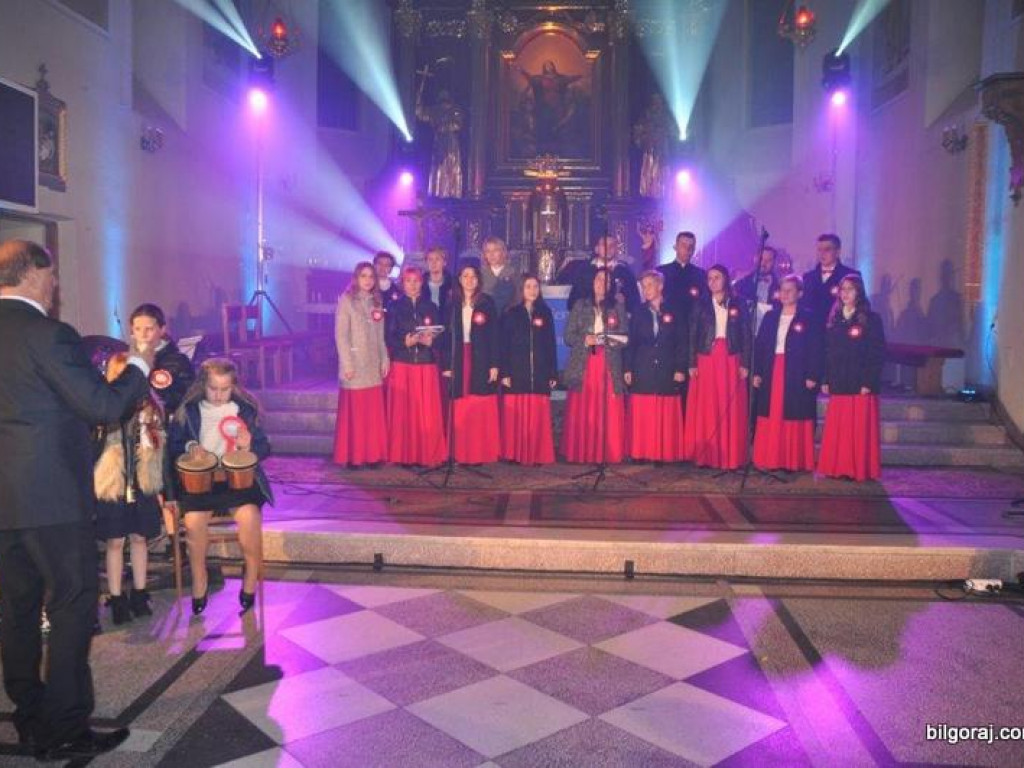 Łukowa dla Niepodległej! (FOTO)