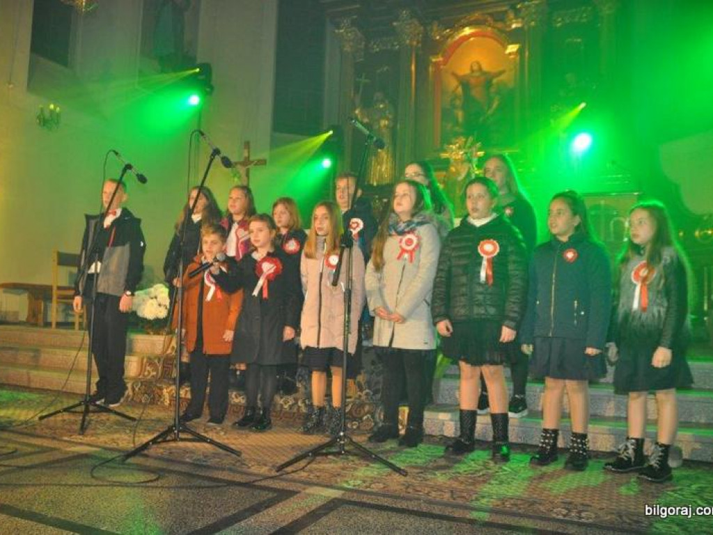 Łukowa dla Niepodległej! (FOTO)