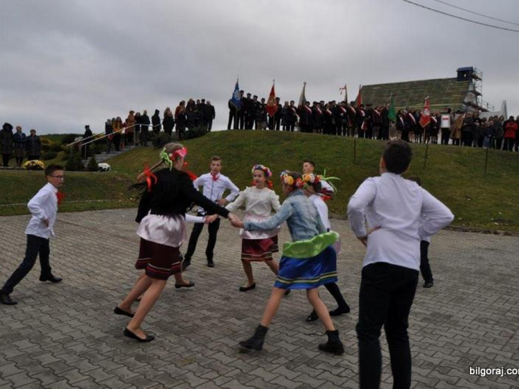 Łukowa dla Niepodległej! (FOTO)