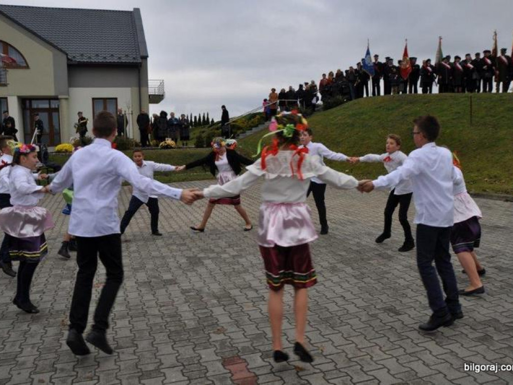 Łukowa dla Niepodległej! (FOTO)