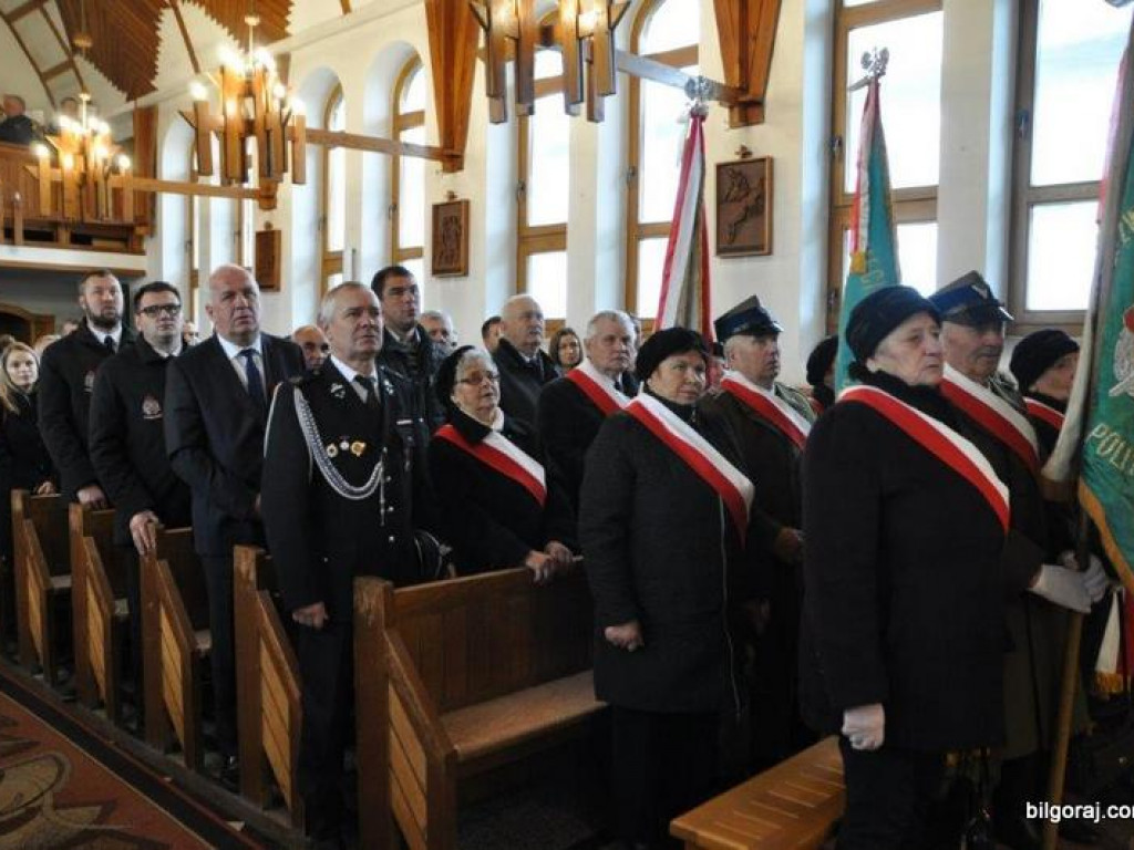 Łukowa dla Niepodległej! (FOTO)