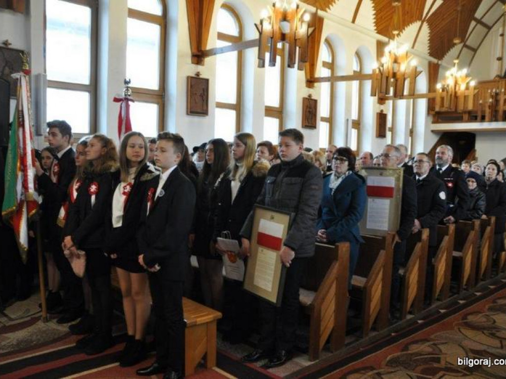 Łukowa dla Niepodległej! (FOTO)