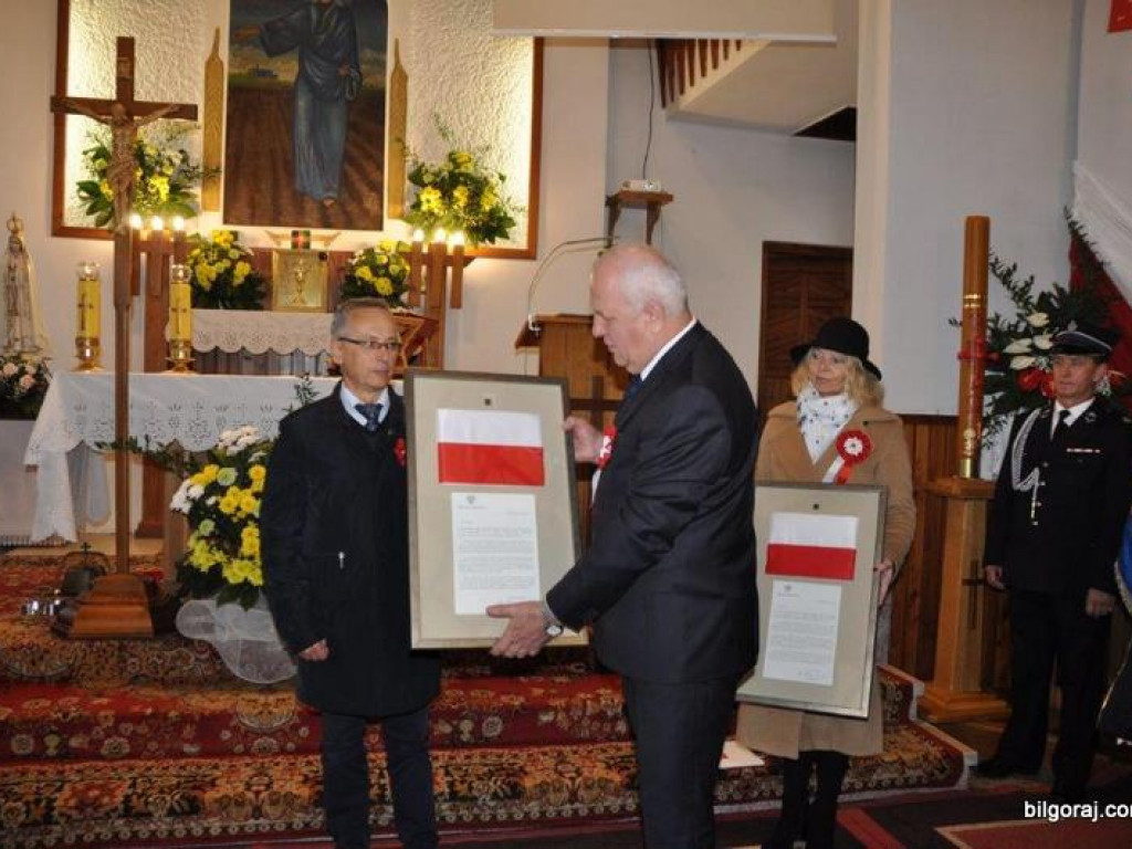 Łukowa dla Niepodległej! (FOTO)