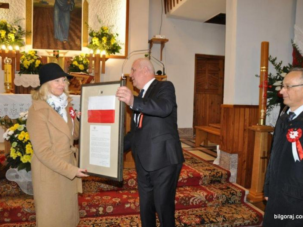 Łukowa dla Niepodległej! (FOTO)
