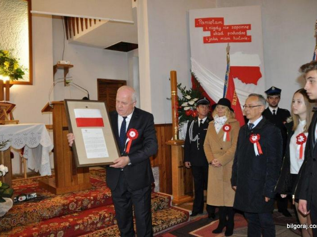 Łukowa dla Niepodległej! (FOTO)