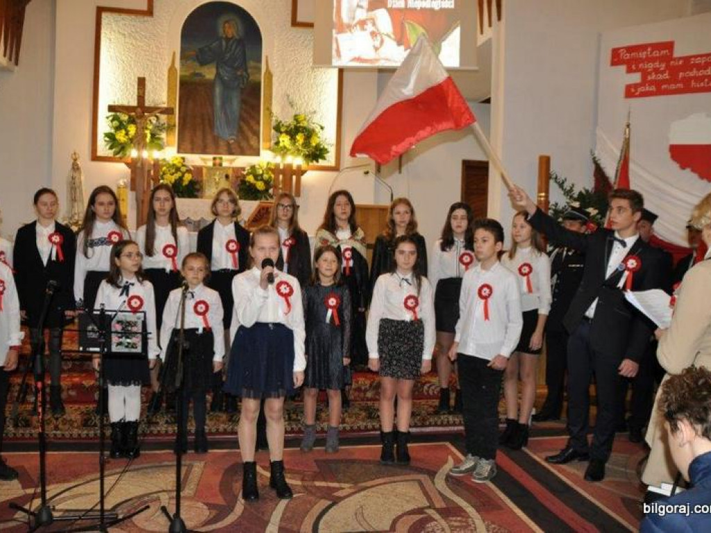 Łukowa dla Niepodległej! (FOTO)