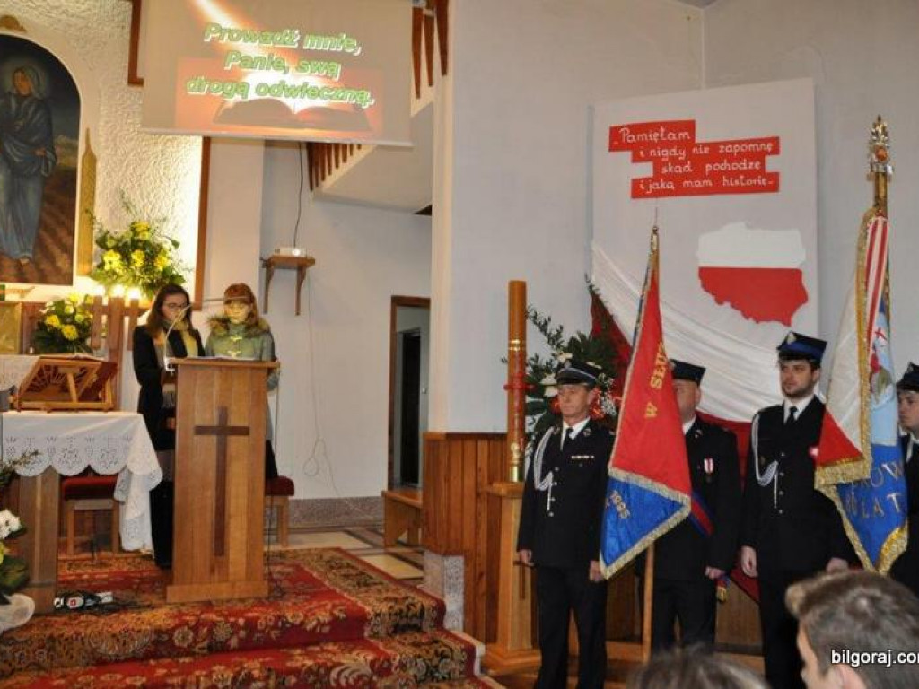Łukowa dla Niepodległej! (FOTO)