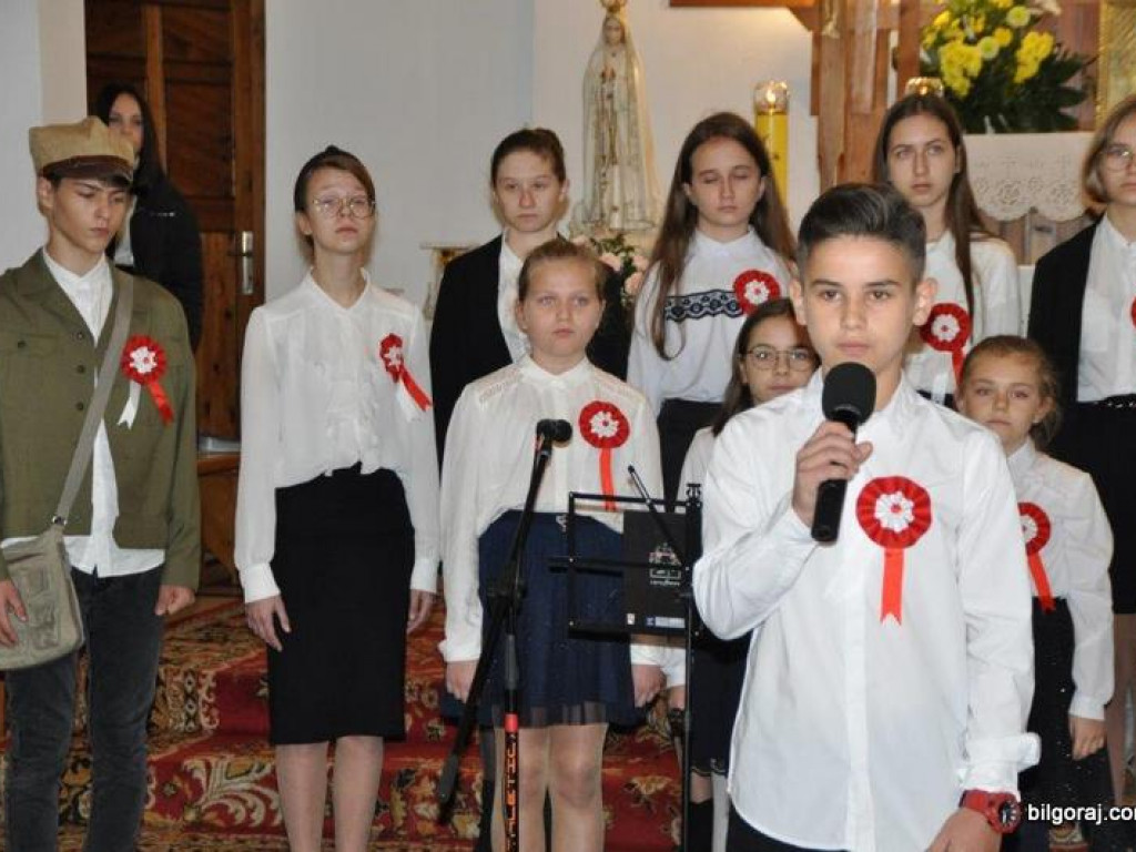 Łukowa dla Niepodległej! (FOTO)