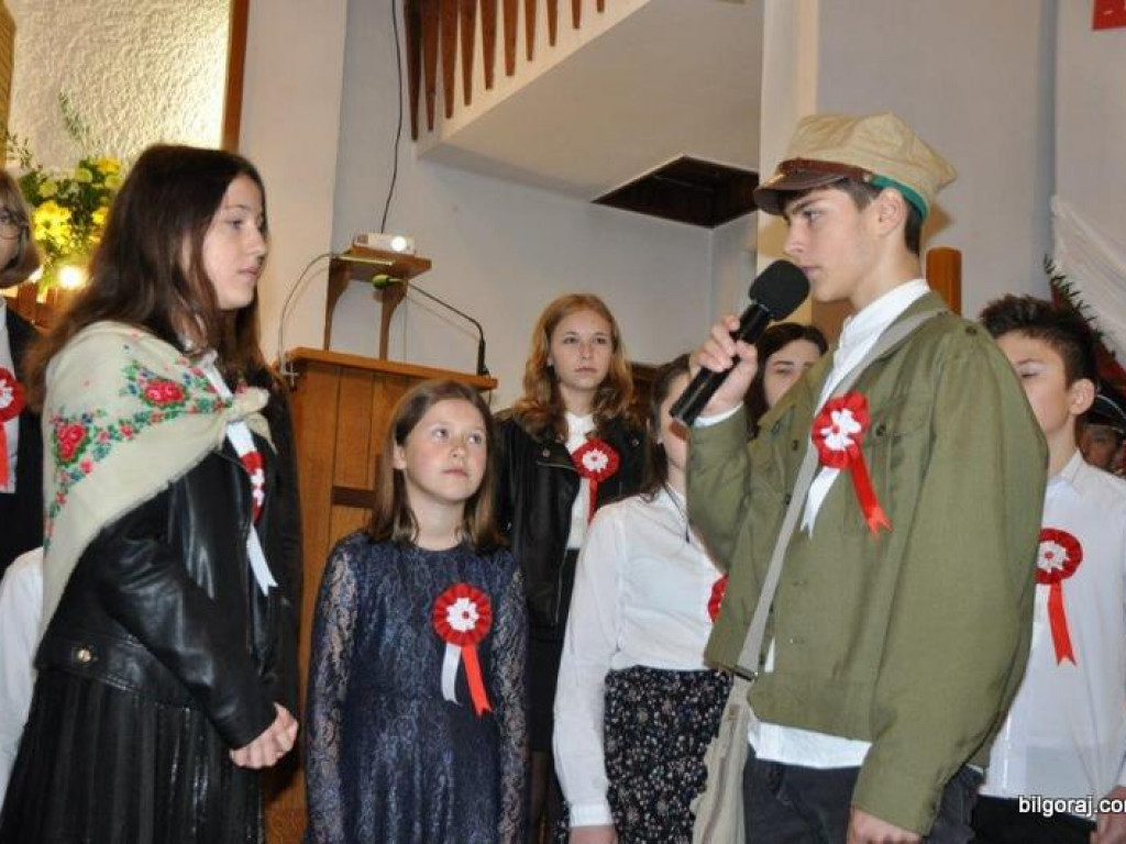 Łukowa dla Niepodległej! (FOTO)