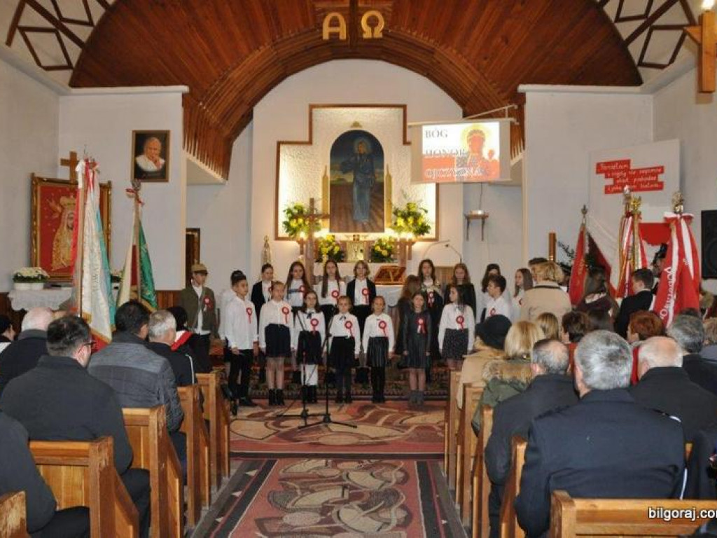 Łukowa dla Niepodległej! (FOTO)