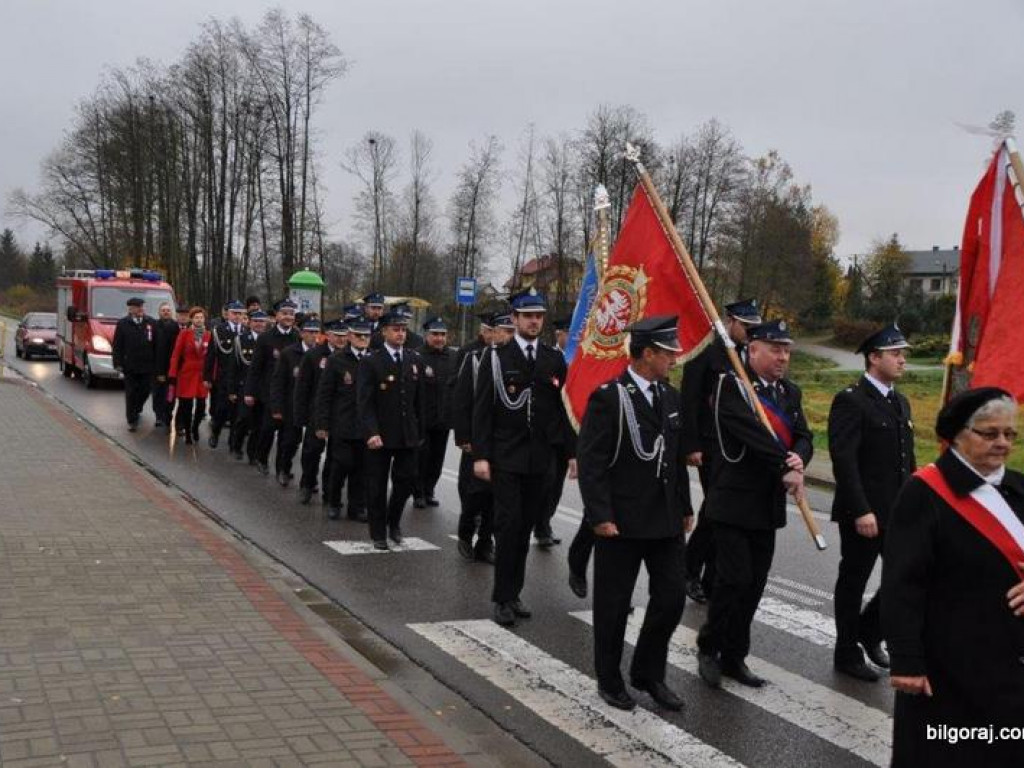 Łukowa dla Niepodległej! (FOTO)