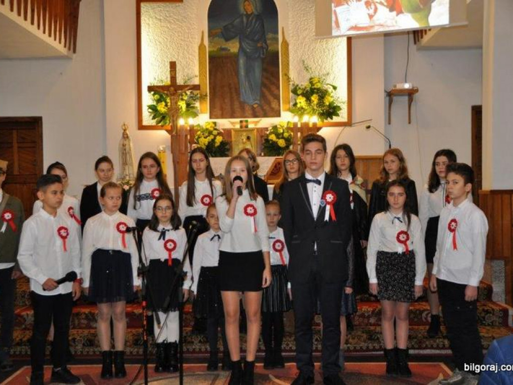 Łukowa dla Niepodległej! (FOTO)