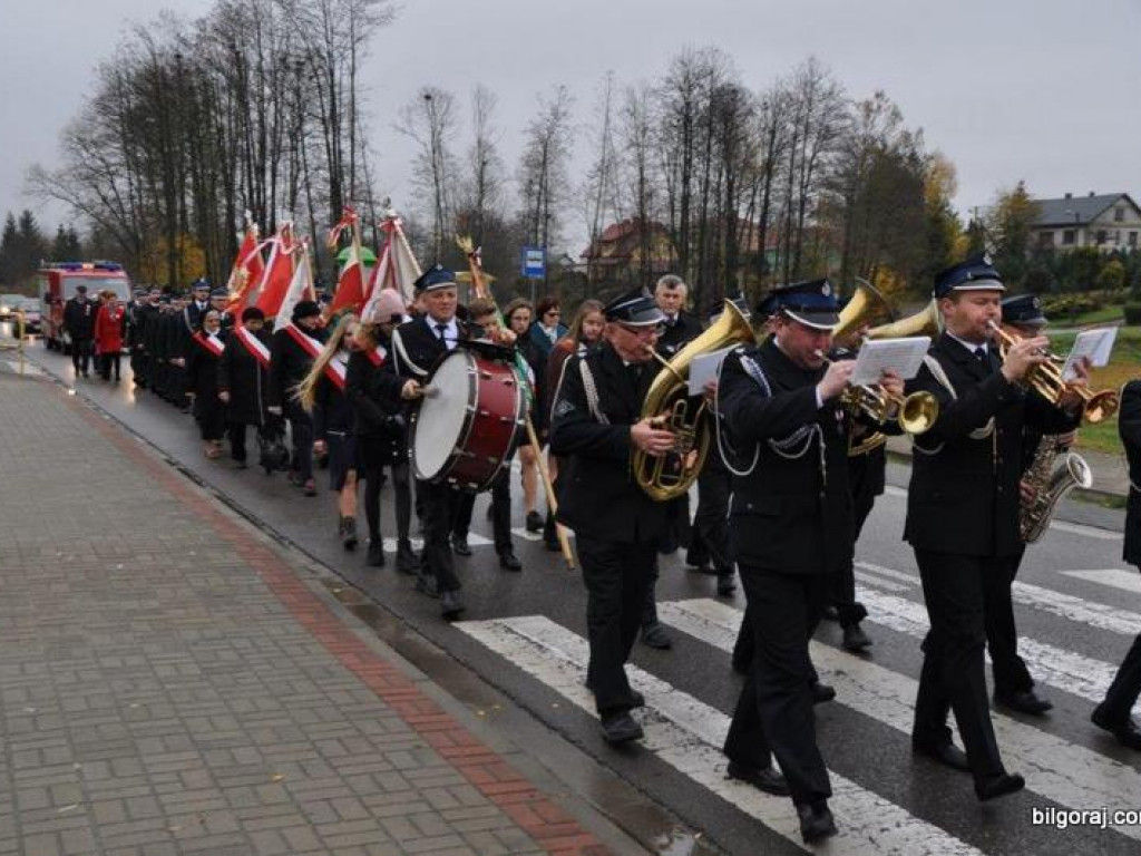 Łukowa dla Niepodległej! (FOTO)