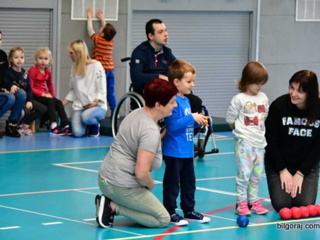 IV Integracyjny Turniej Boccia (FOTO)
