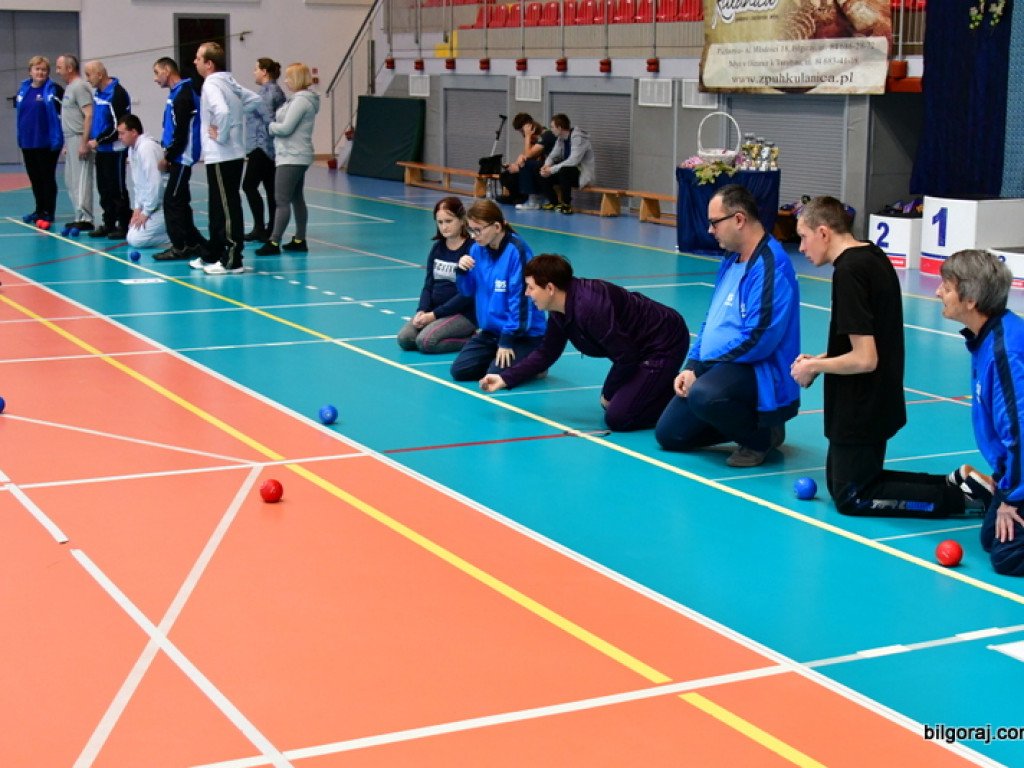 IV Integracyjny Turniej Boccia (FOTO)