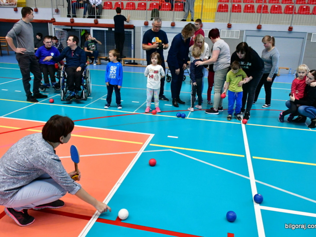IV Integracyjny Turniej Boccia (FOTO)