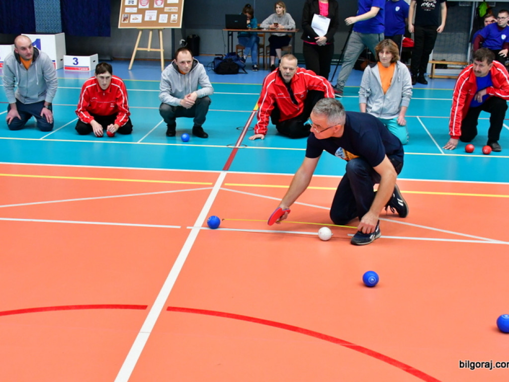 IV Integracyjny Turniej Boccia (FOTO)