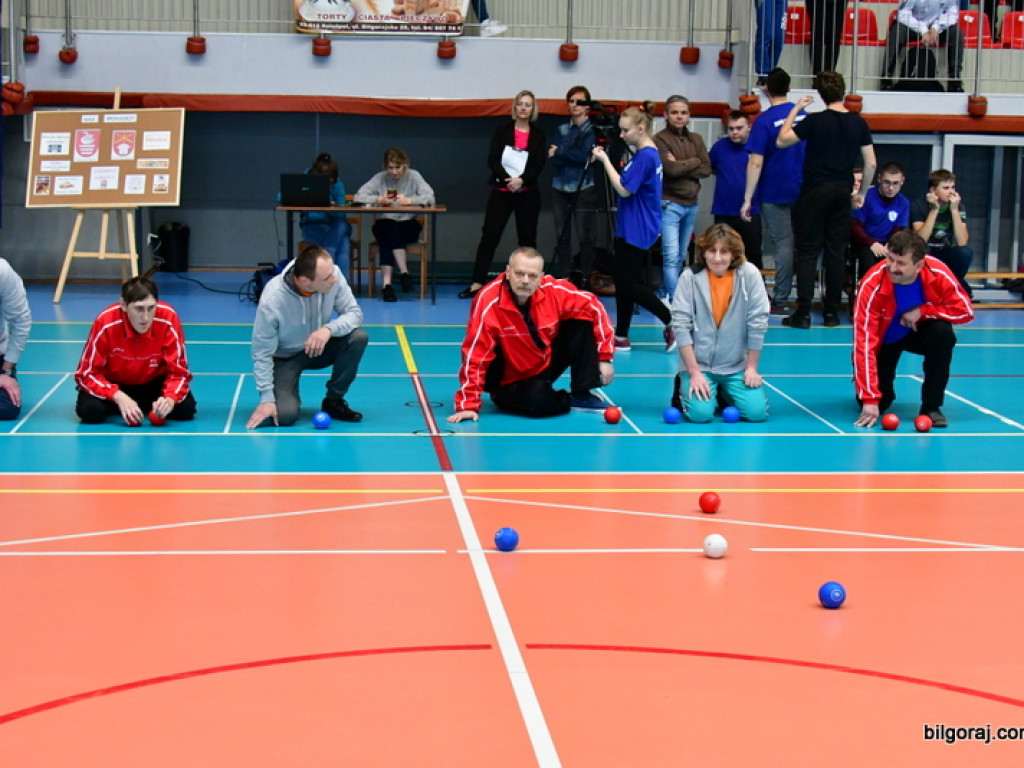 IV Integracyjny Turniej Boccia (FOTO)