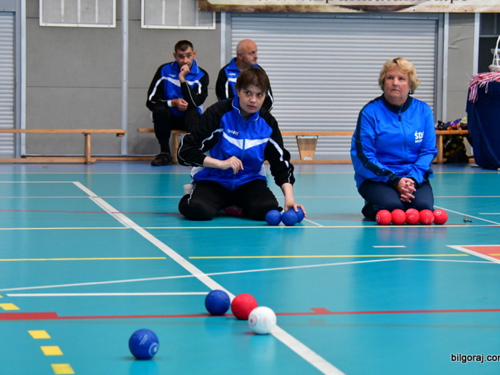 IV Integracyjny Turniej Boccia (FOTO)