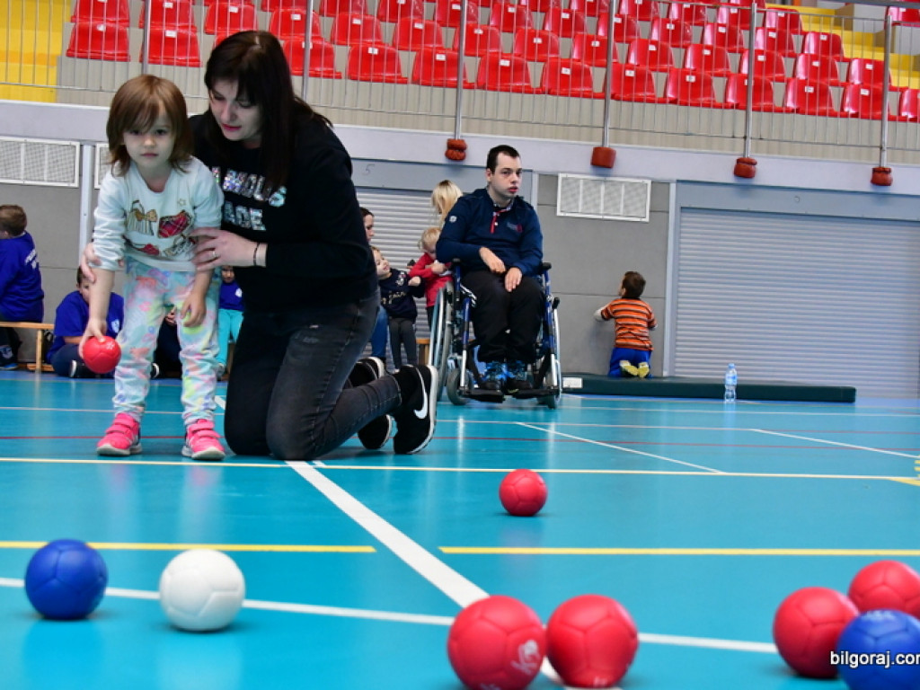 IV Integracyjny Turniej Boccia (FOTO)