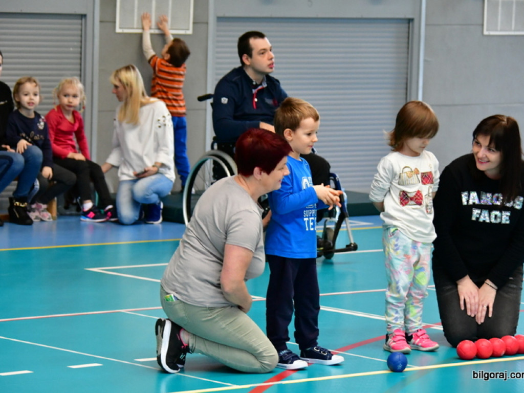 IV Integracyjny Turniej Boccia (FOTO)